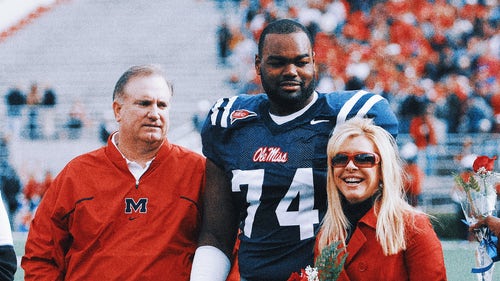 NFL Trending Image: Michael Oher, known for ‘The Blind Side,’ alleges Tuohy family never adopted him